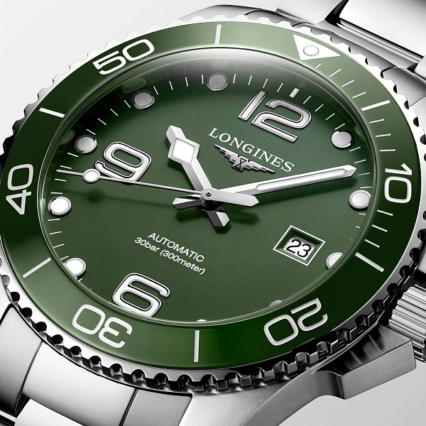 Longines HydroConquest L3.782.4.06.6