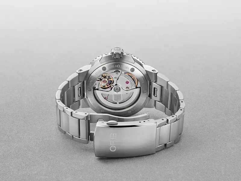 Oris Aquis Date Kaliber 400 01 400 7763 4135-07 8 24 09PEB