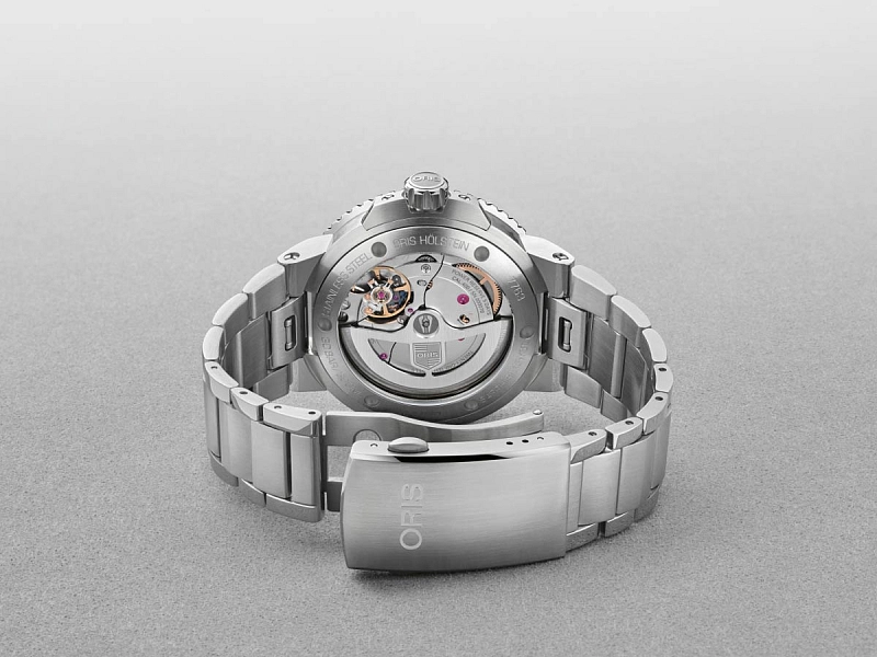 Oris Aquis Date Kaliber 400 01 400 7763 4135-07 8 24 09PEB