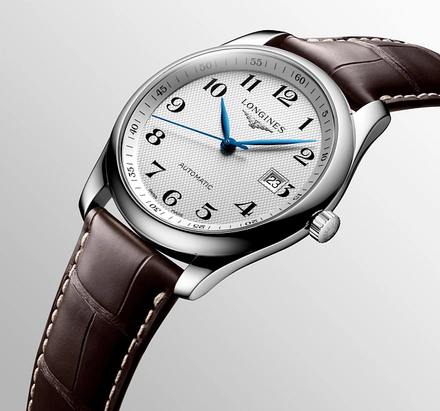 Die Longines Master Collection L2.793.4.78.3
