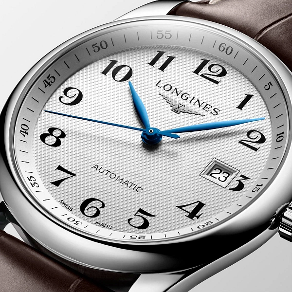 Die Longines Master Collection L2.793.4.78.3