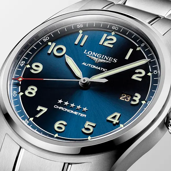 Longines Spirit L3.811.4.93.6