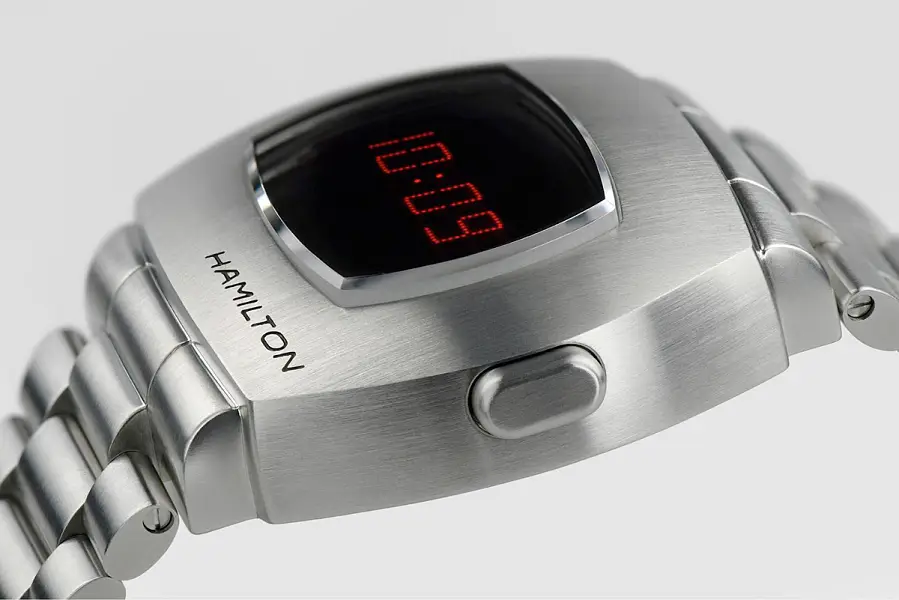 Hamilton American Classic PSR Digital Quarz H52414130