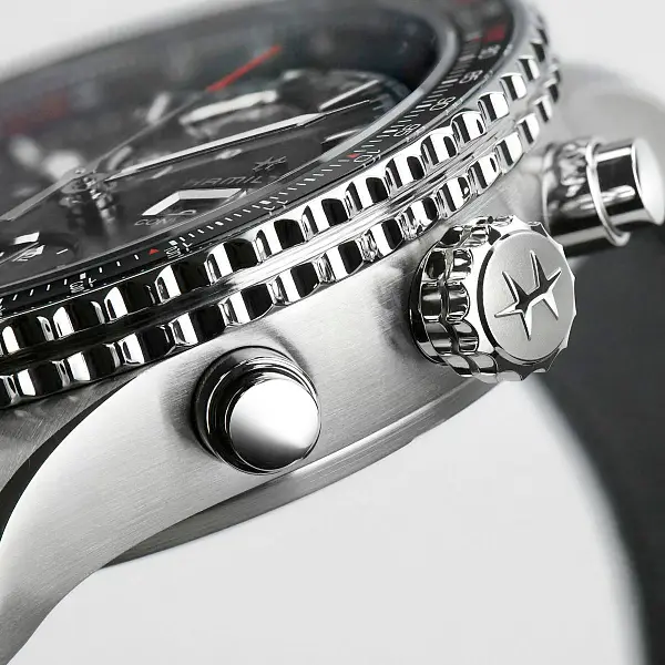 Hamilton Khaki Luftfahrt Konverter Auto Chrono H76726530