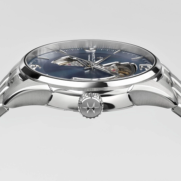 Hamilton Jazzmaster Offenes Herz Auto H32705141