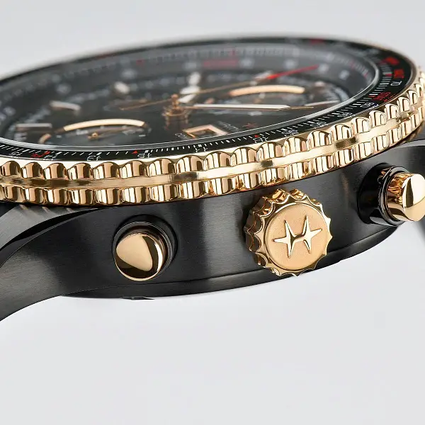 Hamilton Khaki Luftfahrt Konverter Auto Chrono H76736730