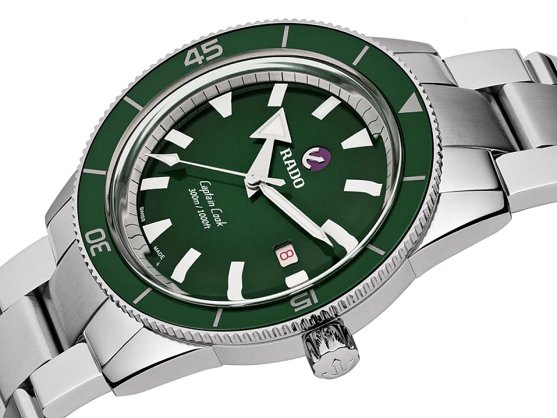 Rado Kapitän Cook Automatik R32105313