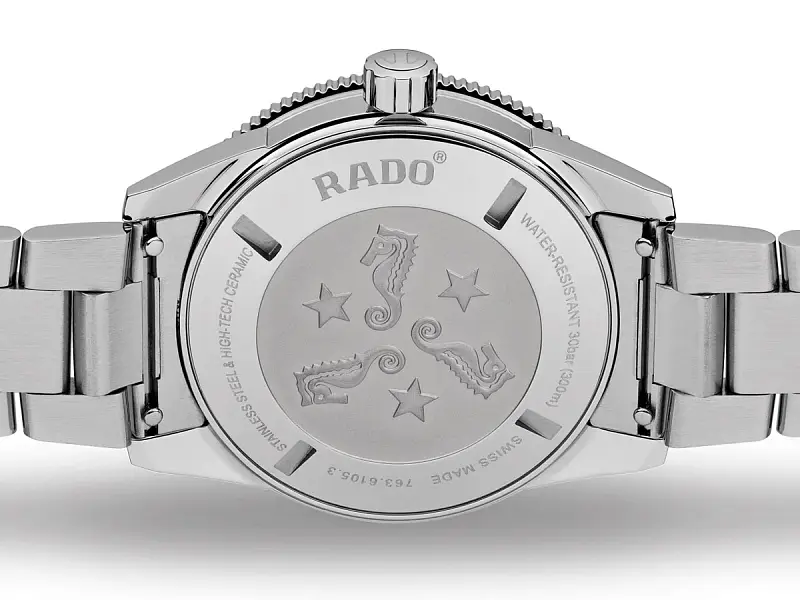 Rado Kapitän Cook Automatik R32105313