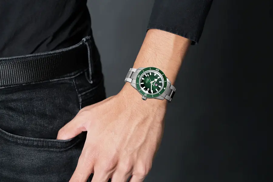 Rado Kapitän Cook Automatik R32105313