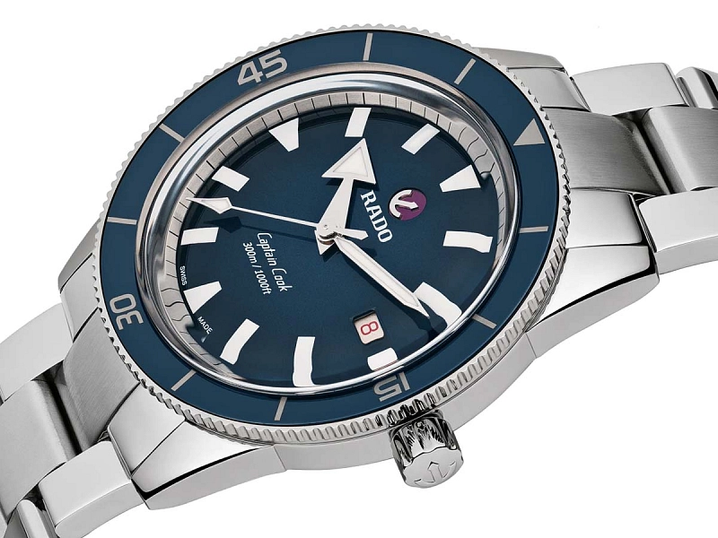 Rado Kapitän Cook Automatik R32105203