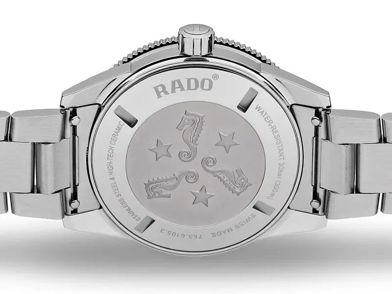 Rado Kapitän Cook Automatik R32105203