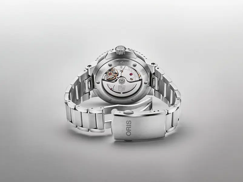Oris Aquis Date Kaliber 400 01 400 7769 4135-07 8 22 09PEB
