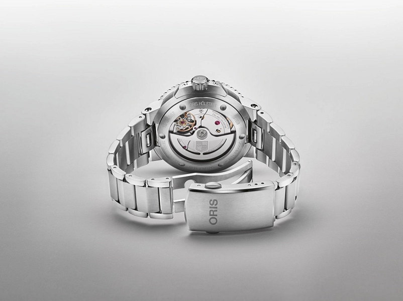 Oris Aquis Date Kaliber 400 01 400 7769 4135-07 8 22 09PEB