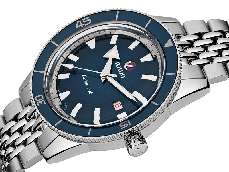 Rado Kapitän Cook Automatik R32505203