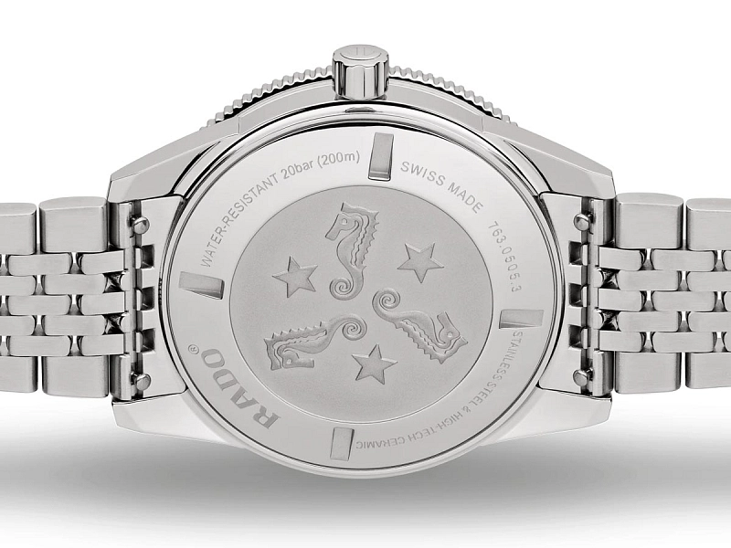 Rado Kapitän Cook Automatik R32505203