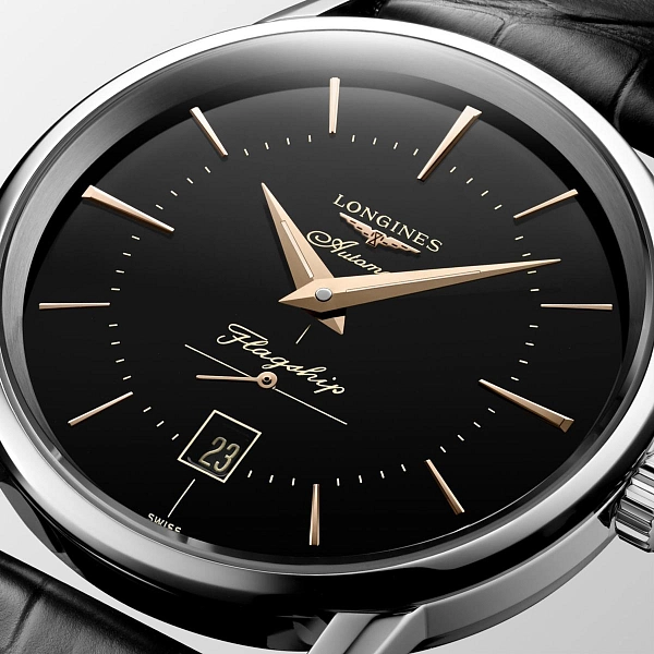 Longines Flaggschiff Heritage L4.795.4.58.0