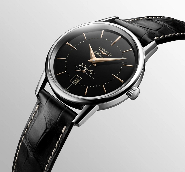 Longines Flaggschiff Heritage L4.795.4.58.0