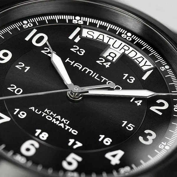 Hamilton Khaki Feld König H64465733