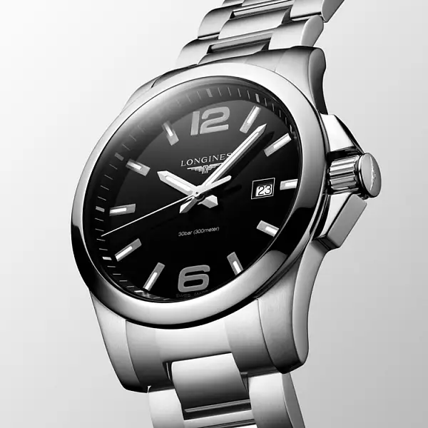 Longines Conquest L3.760.4.56.6