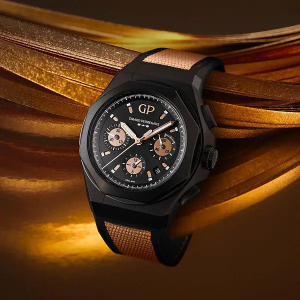 Girard-Perregaux Laureato Absolute Gold Fever 81060-21-492-FH3A