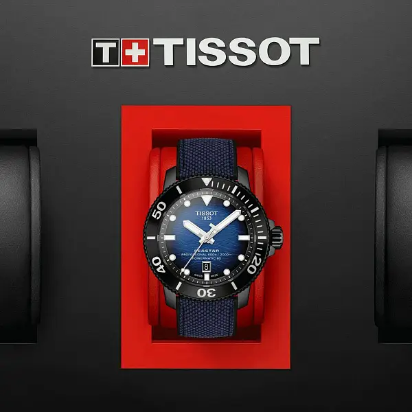 Tissot Seastar 2000 Professional Automatik T120.607.37.041.00