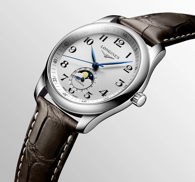 Longines Die Longines Master Collection L2.909.4.78.3