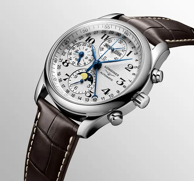 Die Longines Master Collection L2.673.4.78.3