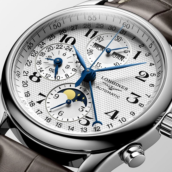 Die Longines Master Collection L2.673.4.78.3