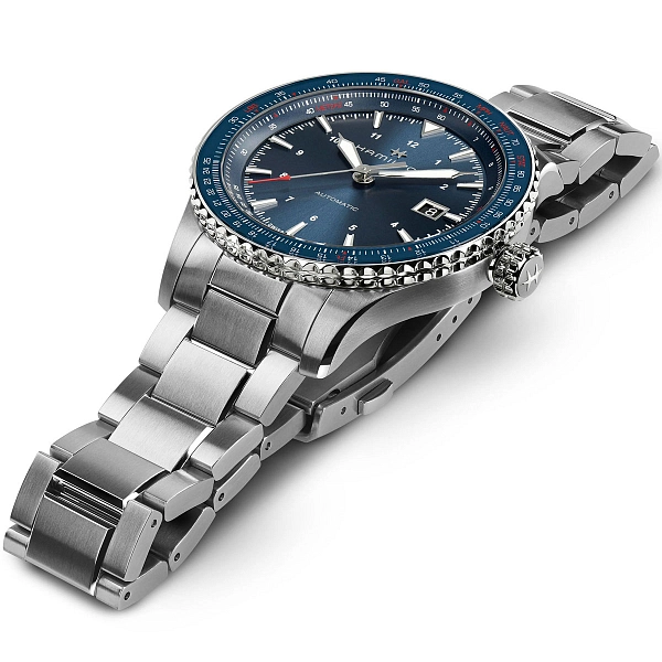 Hamilton Khaki Luftfahrt Konverter Auto H76645140