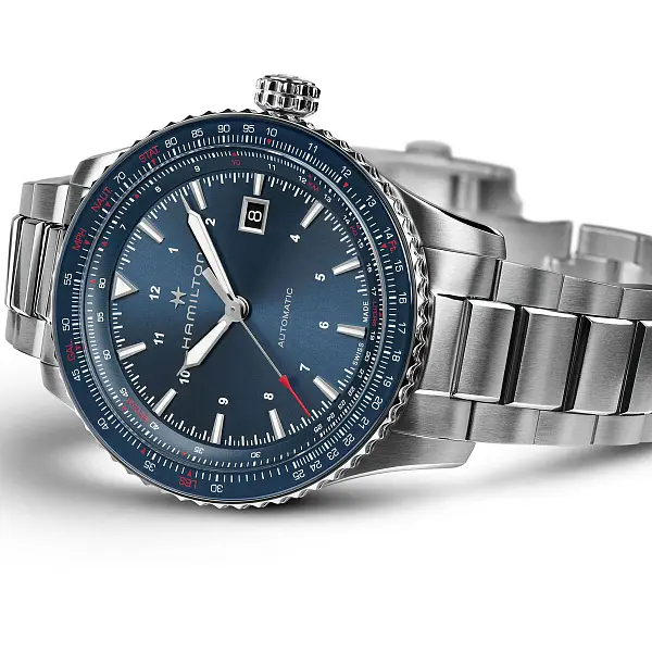 Hamilton Khaki Luftfahrt Konverter Auto H76645140