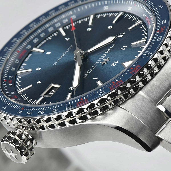 Hamilton Khaki Luftfahrt Konverter Auto H76645140