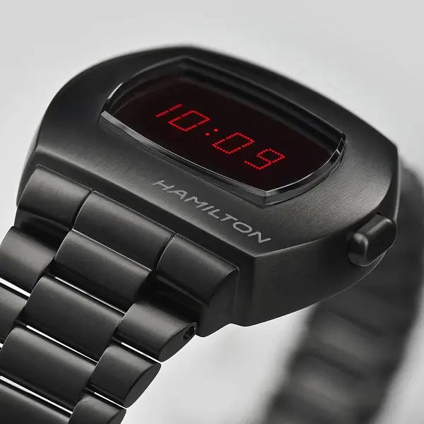 Hamilton American Classic PSR Digital Quarz H52404130