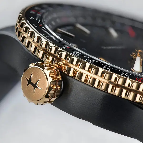 Hamilton Khaki Luftfahrt Konverter Auto H76635730