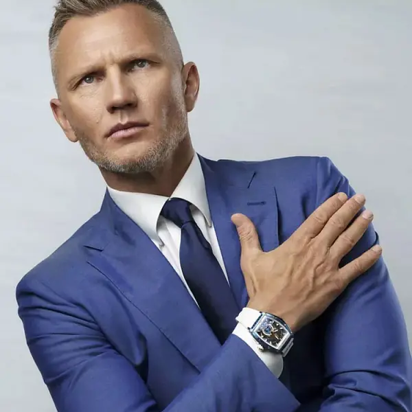 CVSTOS Sealiner PS Himmelblau Stahl/5N C00103.4105001