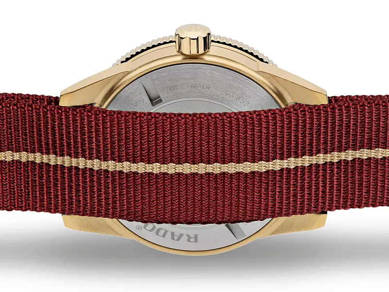 Rado Captain Cook Automatik Bronze R32504407