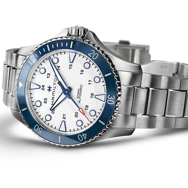 Hamilton Khaki Navy Scuba Auto H82505150