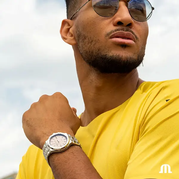 Maurice Lacroix Aikon Automatik 42mm AI6008-SS002-730-1