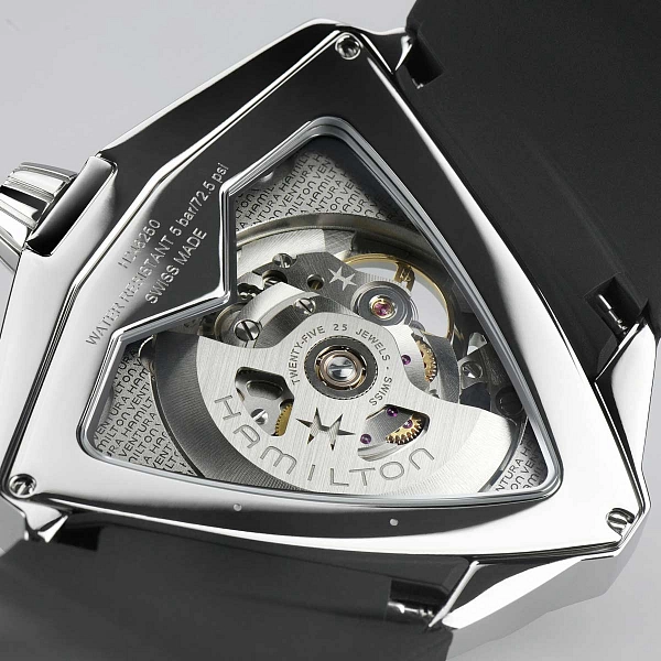 Hamilton Ventura XXL Skelett Auto H24625330