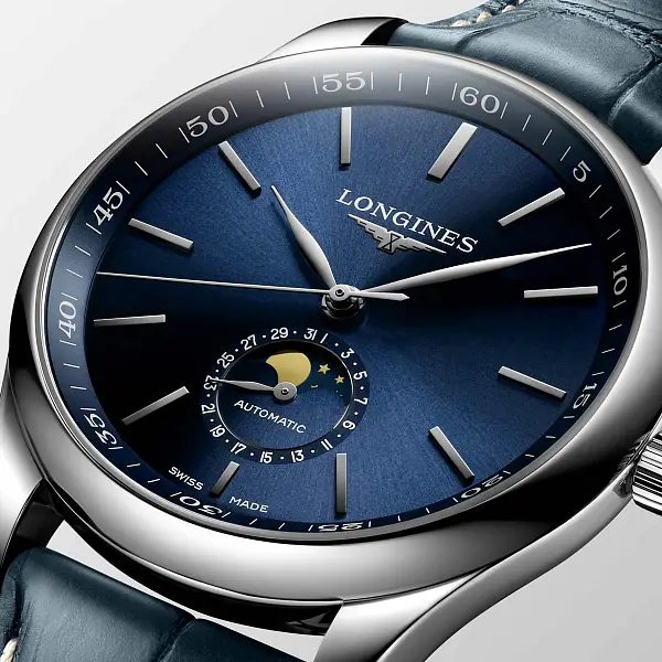 Die Longines Master Collection L2.919.4.92.0