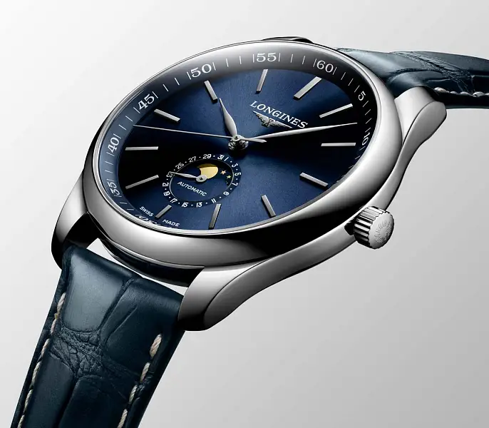 Die Longines Master Collection L2.919.4.92.0