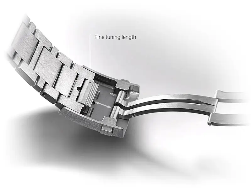 CVSTOS Metropolitan PS Titanium / SQLT Grün F00103.4217001