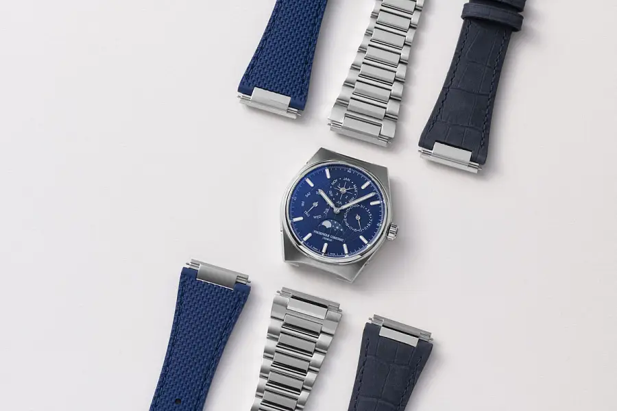 Frederique Constant Highlife Ewiger Kalender Manufaktur FC-775N4NH6B