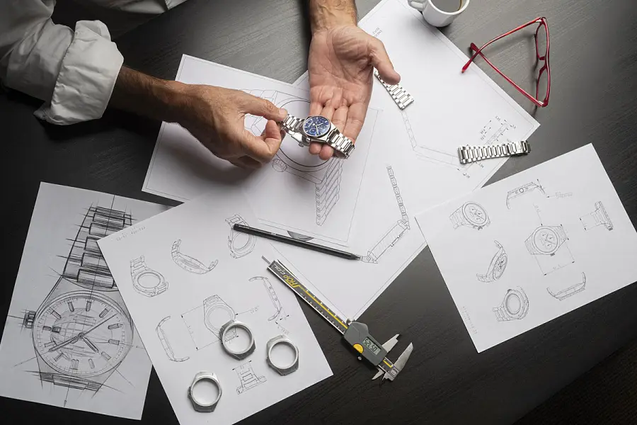 Frederique Constant Highlife Ewiger Kalender Manufaktur FC-775N4NH6B