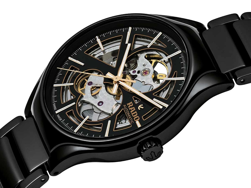 Rado True Automatic Offenes Herz R27100162