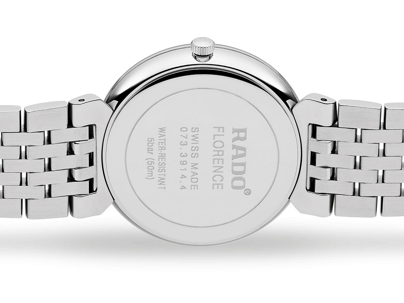 Rado Florenz Klassische Diamanten R48912713