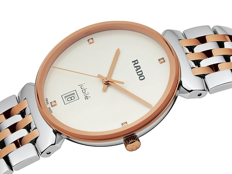 Rado Florenz Klassische Diamanten R48912723