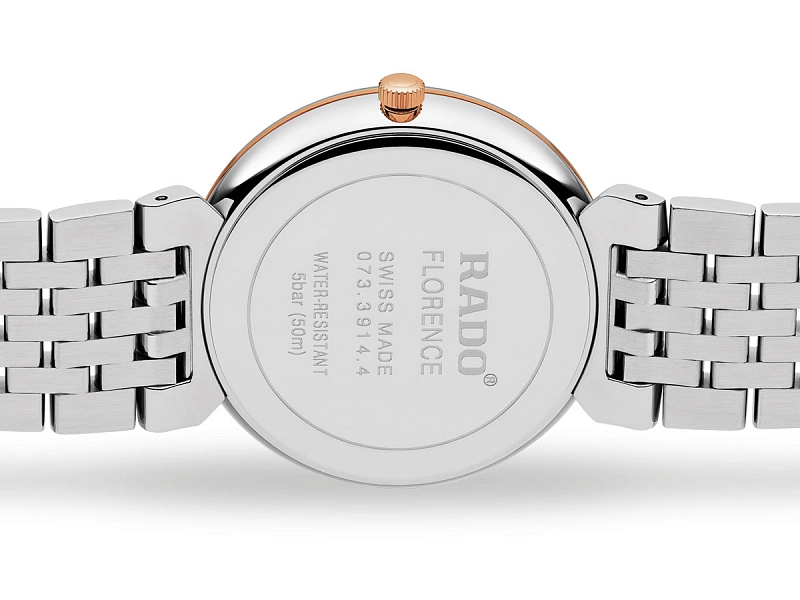Rado Florenz Klassische Diamanten R48912723
