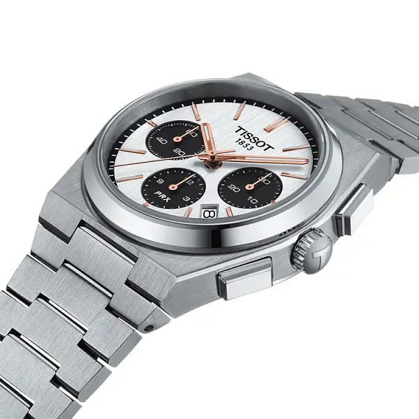 Tissot PRX Automatik-Chronograph T137.427.11.011.00