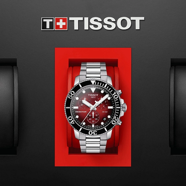 Tissot Seastar 1000 Quarz Chronograph T120.417.11.421.00