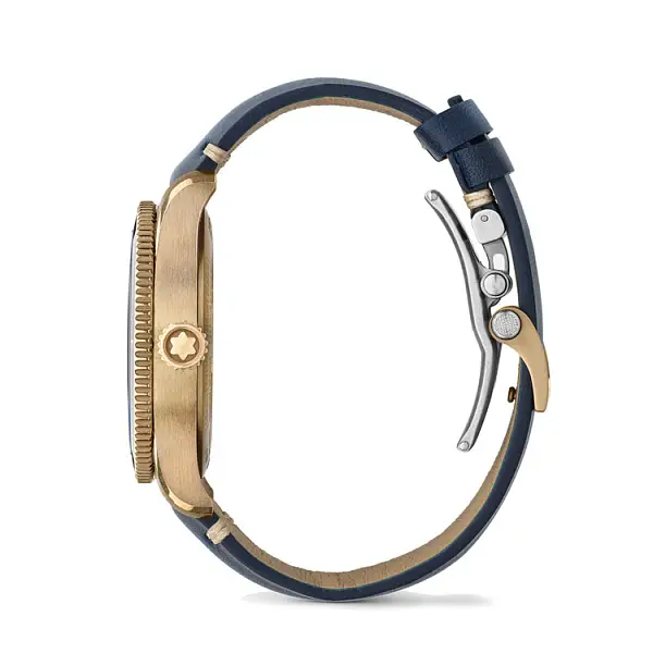 Montblanc 1858 Geosphere 0 Oxygen Limited Edition 129415